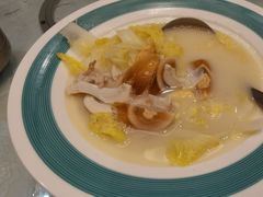 上汤娃娃菜-关东风老北方菜馆(桂芳园店)