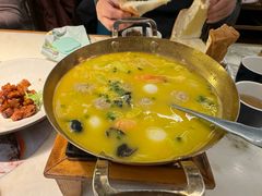-绿茶餐厅(南翔印象城MEGA店)