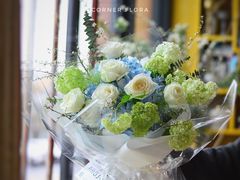 -杭州街角花屋花店(闻堰店)