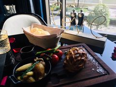 -上海苏宁宝丽嘉酒店·Cafe Bellagio西餐厅