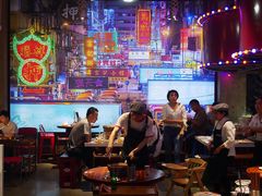 -捞围鲜·港式打边炉(海阳路店)