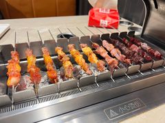 -丰茂烤串(建设街店)