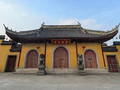 -上海青龙寺