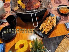 -合易泓烤肉·海肠捞饭(火车站店)