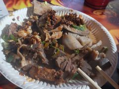 -正宁路小吃夜市