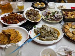 -老东镇啤酒屋海鲜加工·蒸汽海鲜·海鲜烧烤(台东店)