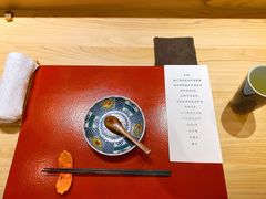 餐具摆设-鮨青(恒基名人购物中心店)