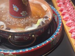 -羊大爷涮肉(亮马桥店)