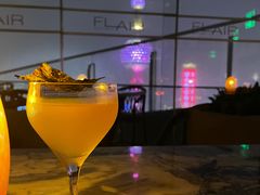 -FLAIR顶层餐厅酒吧(浦东丽思卡尔顿酒店)