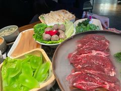 -盡膳口福跷脚牛肉火锅(北美新天地店)