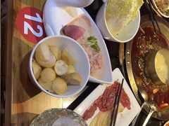 -小四川老火锅(欧风店)