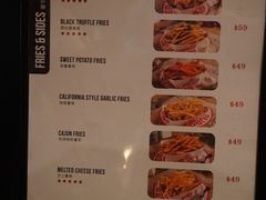 -Burger Joys Central(中环士丹利街店)