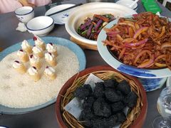 -蘇河湾·新鲁菜·泰山宴(泰山店)