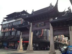 -张家港凤凰山景区恬庄古街