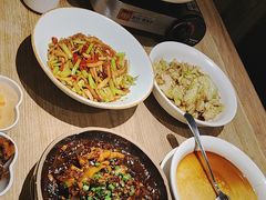 -湘阁里辣(沙井华润万家店)