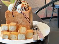 -铜锣湾·有麝自然香(渝北财富中心店)