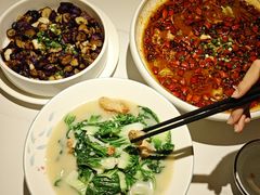 -南山翁新概念川菜(江宁万达广场店)