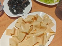 -楼上大排档·顺德菜·粥水·鱼生(苗栗路店)