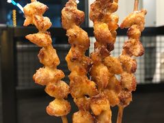 -京朋串屋·烧烤(望京西路总店)