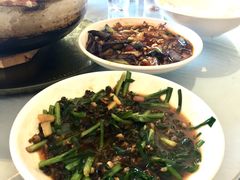 -天乐农家鱼头王(天目湖店)