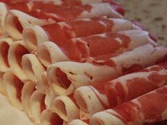 -珍巴奴毛肚牛肉小火锅(四惠店)