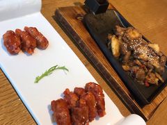 -菩提树·素食餐厅(汇智国际商业中心店)