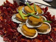 -海派悦庭·海胆烧麦·新融合菜(凯德广场店)