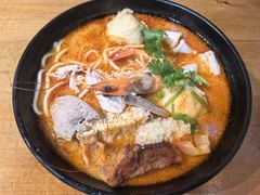 -老宅原住民沙茶面精品小吃(龙头路店)