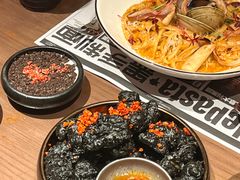 -黑手制面·Gentle Pasta(国金天地店)
