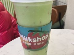 -迷客夏Milksha(合肥步行街首店)