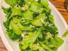 虾米炒盖菜-醉南拳客家菜·河田鸡(西禅寺杨桥店)