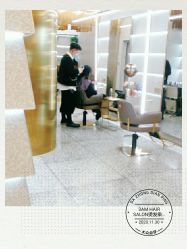 -3AM HAIR SALON烫发染发接发