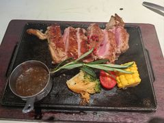 -豪客来牛排(雄峰城店)