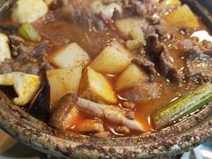 牛肉煲-范贤光鸡公煲(平乐园总店)