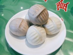 核桃包子-令氏家外家周秦食府(高新店)