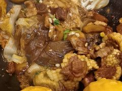 -王老六铁锅炖鱼(圣亚海洋店)