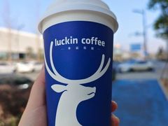 -瑞幸咖啡(武汉摩尔城L2层店)