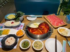 -青瓷火锅料理(西单大悦城店)