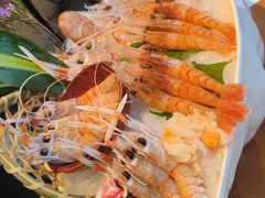 -Mr.Fish鱼鲜生海鲜放题(高德置地冬广场店)