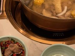 -润园四季椰子鸡火锅(南山海岸城店)