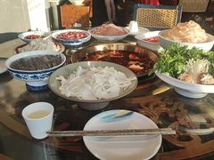 -小天鹅火锅·一线江景洪鼎旗舰店(洪崖洞店)