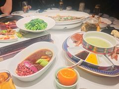 -真地道京味府·鲜橙烤鸭·北京菜(朝外大街东大桥店)