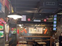 -肥汁米蘭香港米线(定西路店)