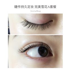 睫毛嫁接-光SPA科技美肤