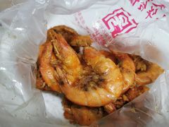 辣子虾-玉华台饭庄(裕中西里小区店)