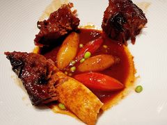 -北京柏悦酒店·锦庭餐厅Dining Room