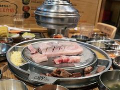 -姜虎东白丁烤肉(虹桥天地店)
