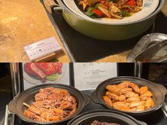 -怡聚轩全日制自助餐厅(大中华喜来登酒店)