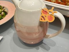 -甜阿姨·天台花园私房菜(万松园店)