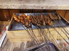 -叁宝烤肉·西安烧烤(东三爻店)